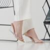 Luna Clear Wedges
