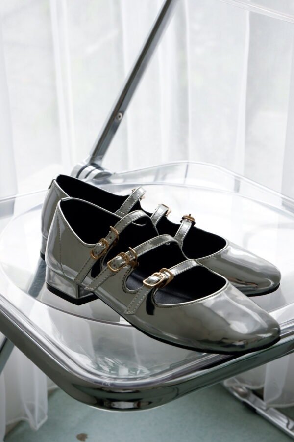 moulin silver chrome